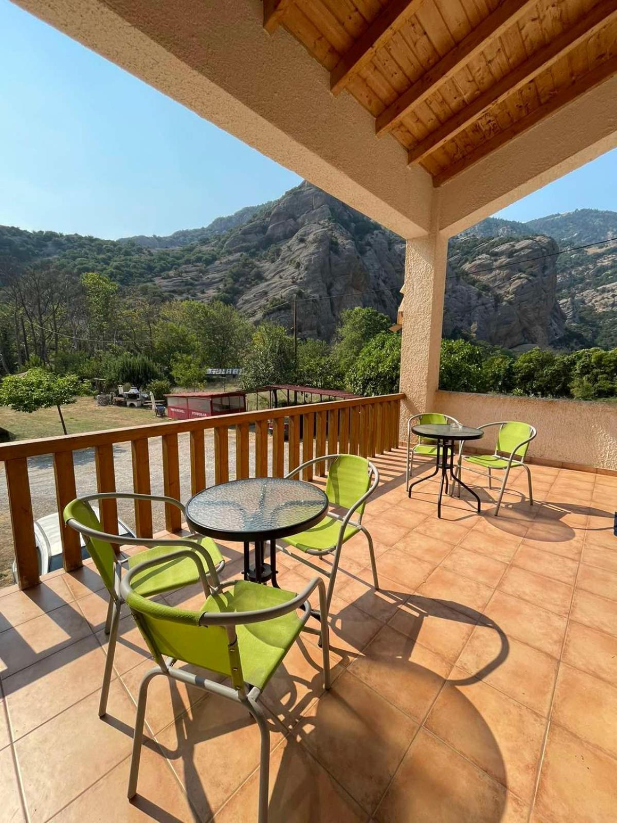 Michel Studios Kalavryta Exterior foto