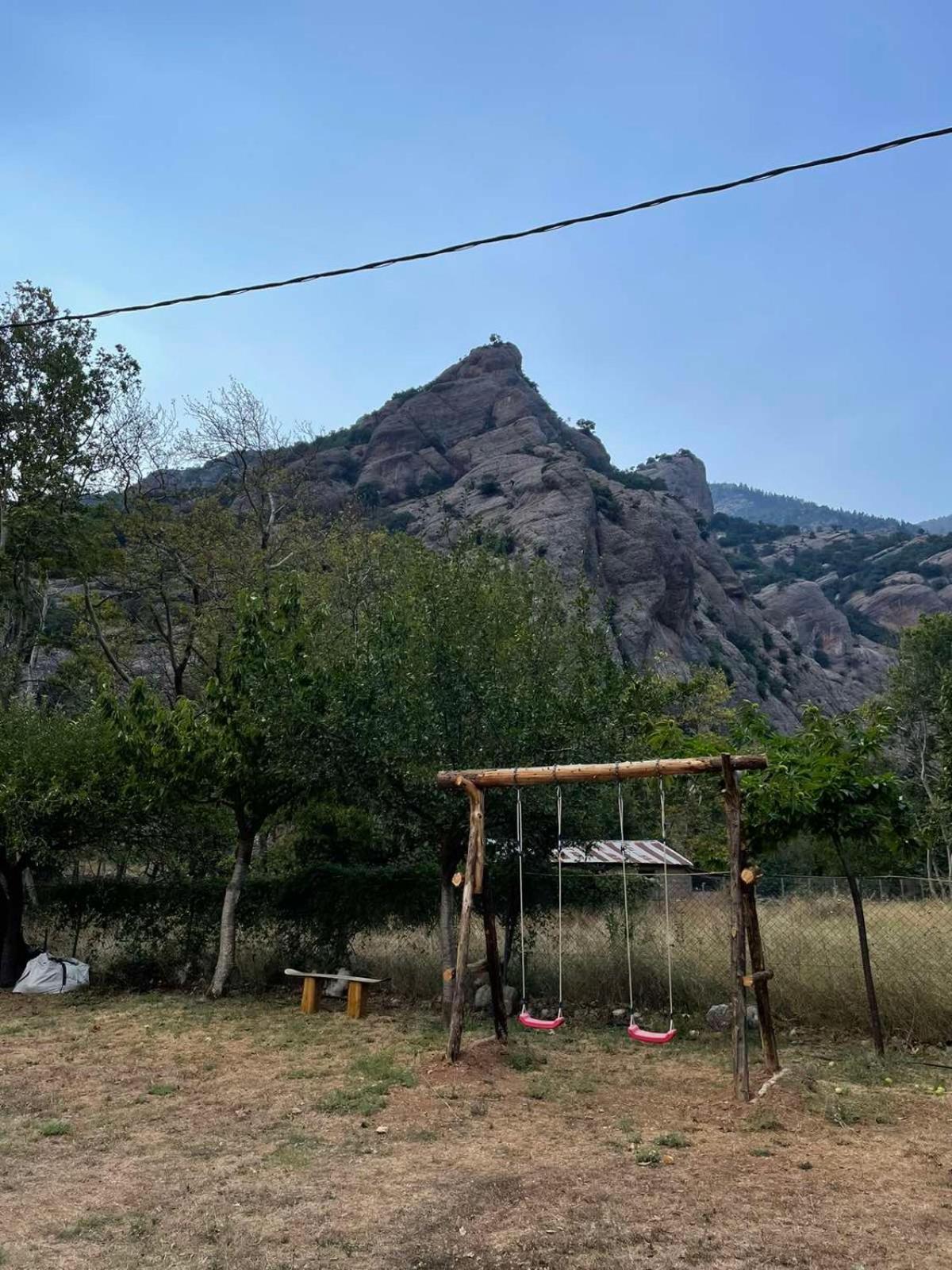 Michel Studios Kalavryta Exterior foto