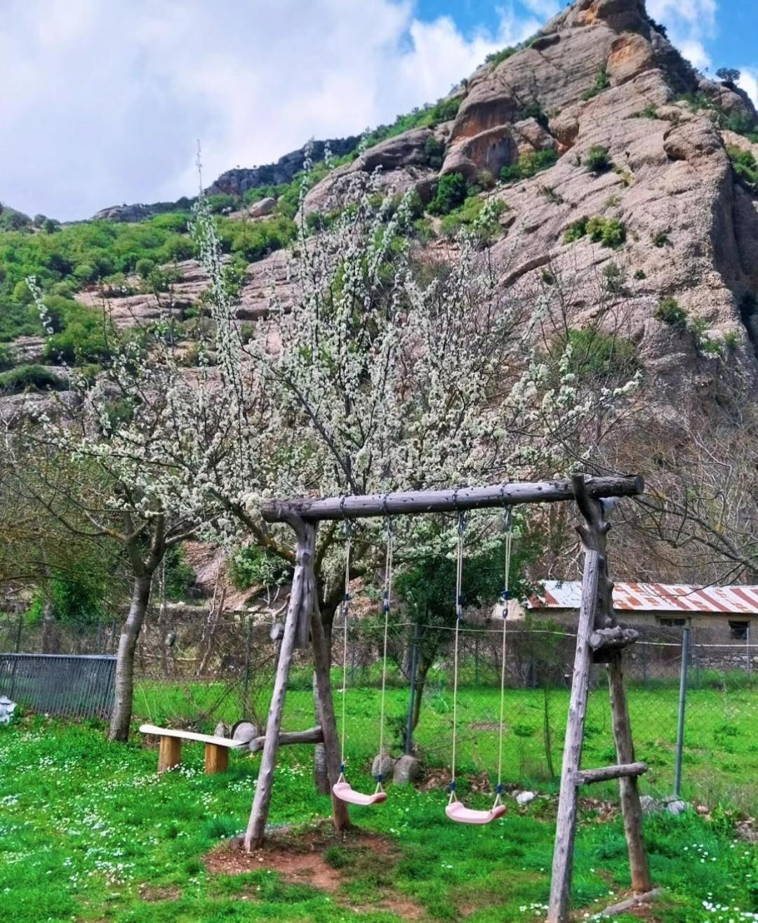 Michel Studios Kalavryta Exterior foto